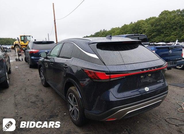 2025 Lexus RX — VIN 2T2BBMCA1SC100675, şəkil 3