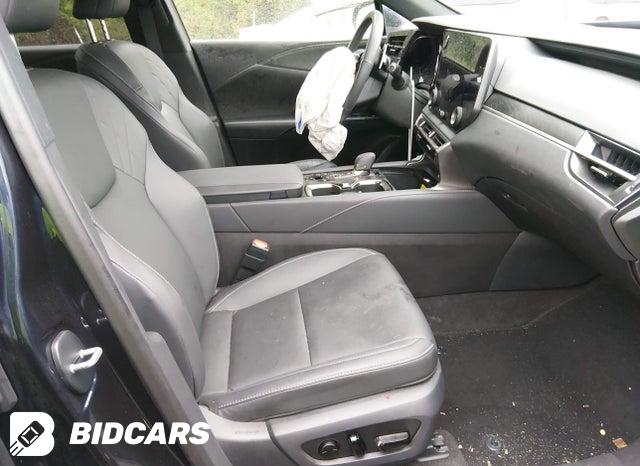 2025 Lexus RX — VIN 2T2BBMCA1SC100675, şəkil 5