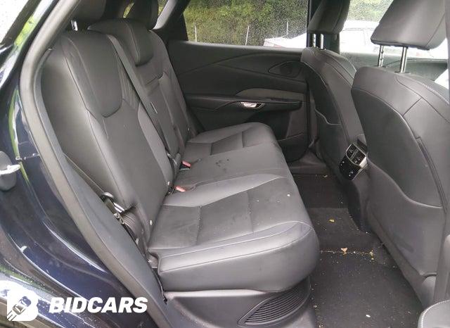 2025 Lexus RX — VIN 2T2BBMCA1SC100675, şəkil 8