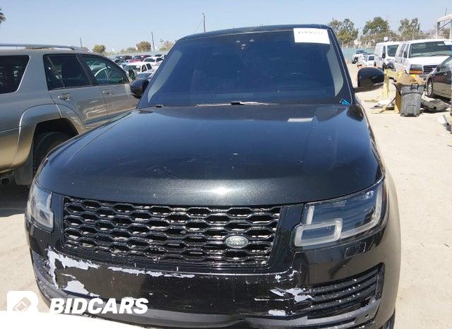 2019 Land Rover Range Rover — VIN SALGS2SV0KA531976, şəkil 13