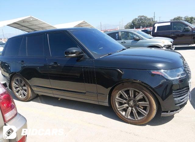 2019 Land Rover Range Rover — VIN SALGS2SV0KA531976, şəkil 14