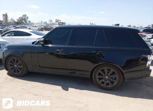 2019 Land Rover Range Rover — VIN SALGS2SV0KA531976, şəkil 15