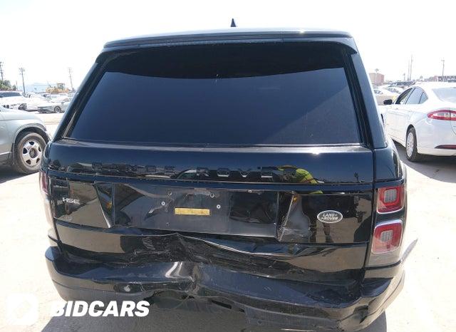 2019 Land Rover Range Rover — VIN SALGS2SV0KA531976, şəkil 17