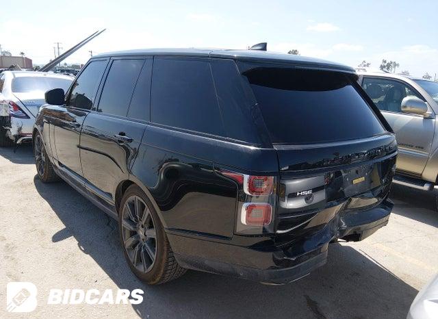 2019 Land Rover Range Rover — VIN SALGS2SV0KA531976, şəkil 3