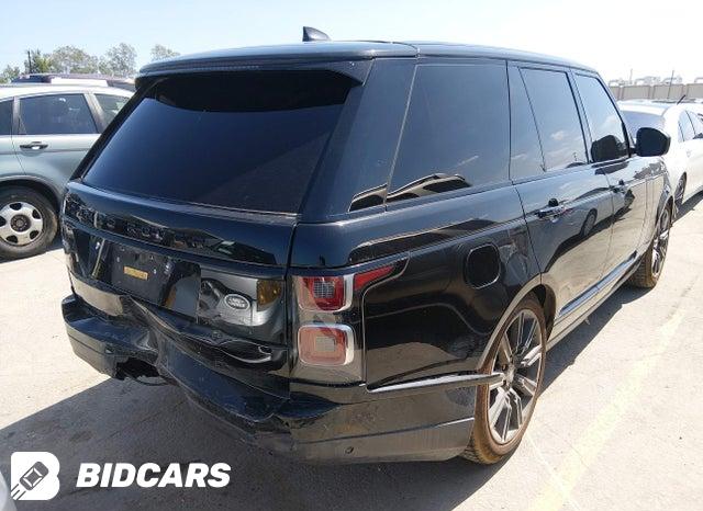 2019 Land Rover Range Rover — VIN SALGS2SV0KA531976, şəkil 4