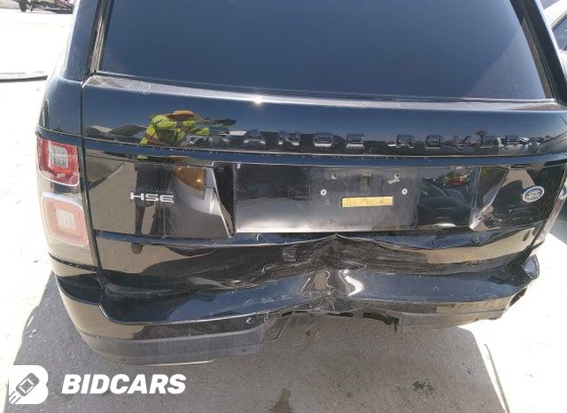 2019 Land Rover Range Rover — VIN SALGS2SV0KA531976, şəkil 6