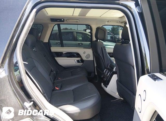 2019 Land Rover Range Rover — VIN SALGS2SV0KA531976, şəkil 8
