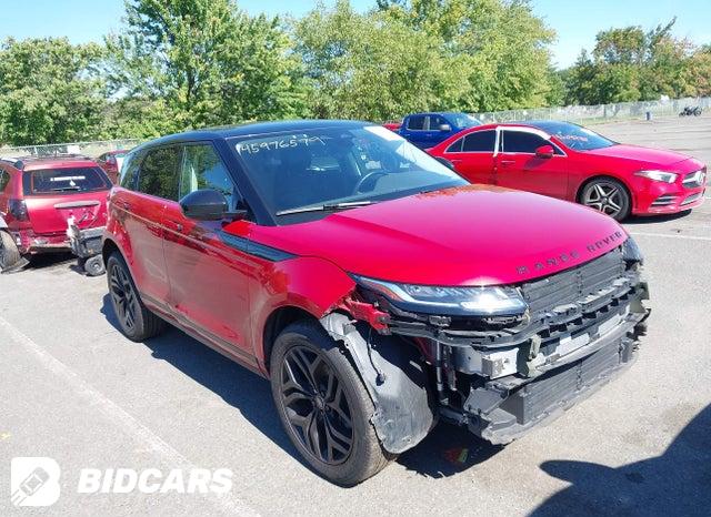 2023 Land Rover Range Rover — VIN SALZJ2FX9PH211531, şəkil 1