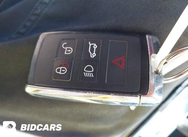2023 Land Rover Range Rover — VIN SALZJ2FX9PH211531, şəkil 11