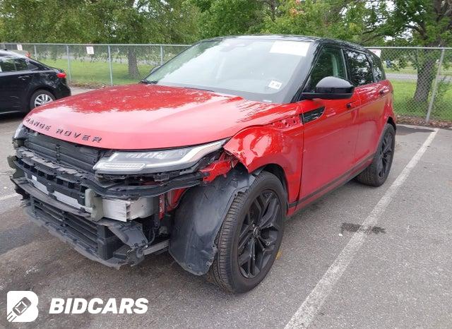 2023 Land Rover Range Rover — VIN SALZJ2FX9PH211531, şəkil 18