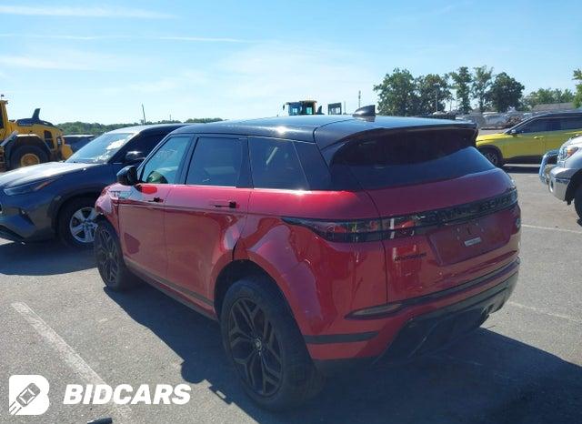 2023 Land Rover Range Rover — VIN SALZJ2FX9PH211531, şəkil 3