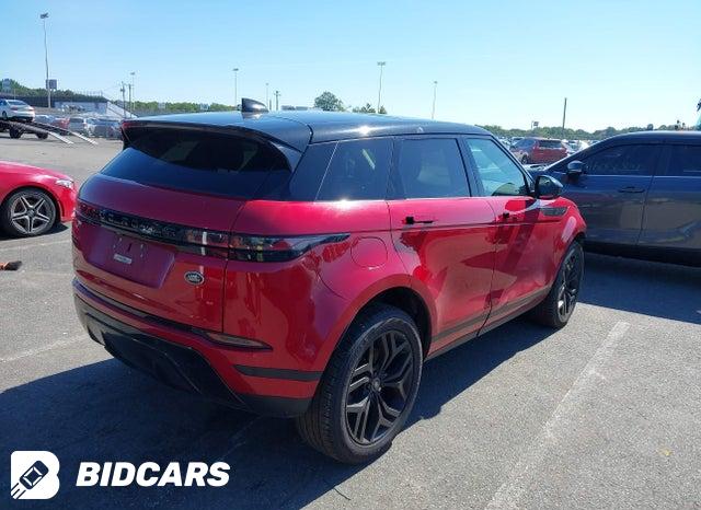 2023 Land Rover Range Rover — VIN SALZJ2FX9PH211531, şəkil 4