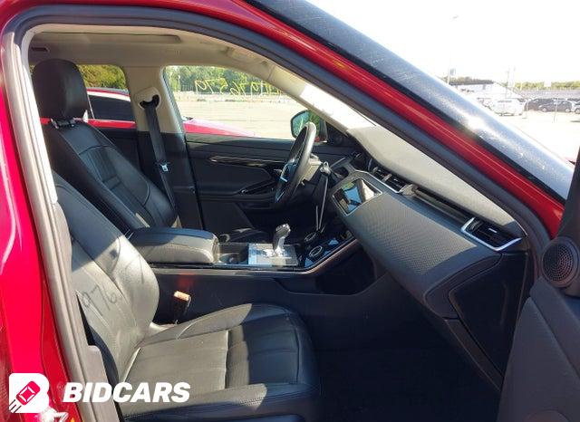 2023 Land Rover Range Rover — VIN SALZJ2FX9PH211531, şəkil 5