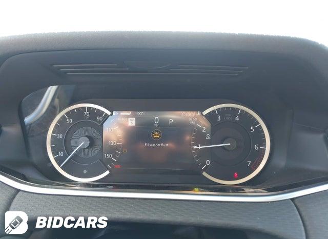 2023 Land Rover Range Rover — VIN SALZJ2FX9PH211531, şəkil 7