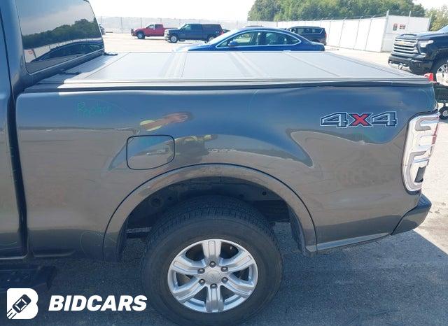 1FTER1FH2LLA49931 2020 Ford Ranger photo no. 18