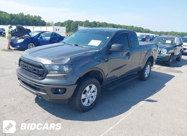 1FTER1FH2LLA49931 2020 Ford Ranger photo no. 2