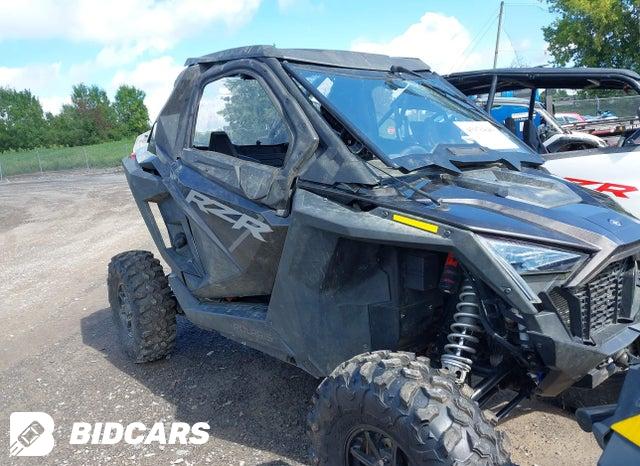 3NSRAD923RG062774 2024 Polaris RZR photo no. 1