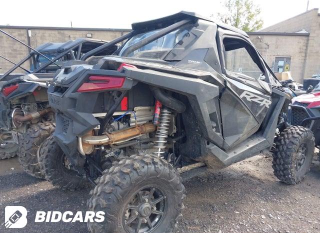 3NSRAD923RG062774 2024 Polaris RZR photo no. 4