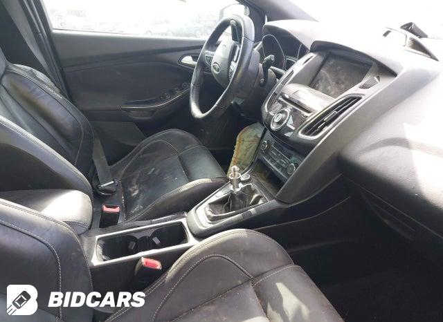 2017 Ford Focus — VIN 1FADP3L94HL302299, şəkil 5