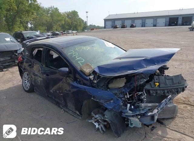 2017 Ford Focus — VIN 1FADP3L94HL302299, şəkil 6