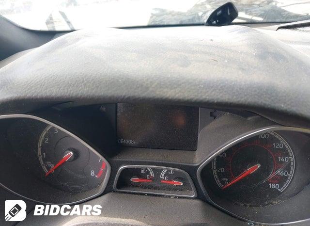 2017 Ford Focus — VIN 1FADP3L94HL302299, şəkil 7