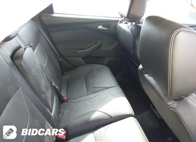 2017 Ford Focus — VIN 1FADP3L94HL302299, şəkil 8