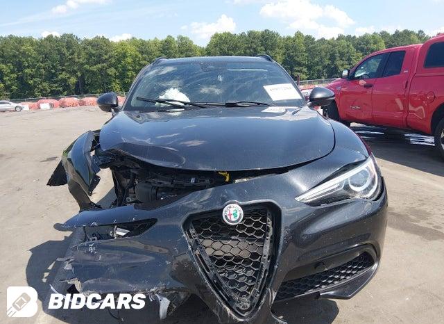 2023 Alfa Romeo Stelvio — VIN ZASPAKBN0P7D52844, şəkil 12