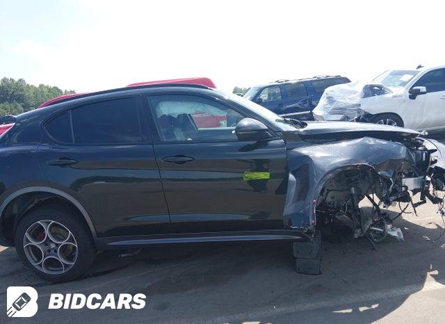 2023 Alfa Romeo Stelvio — VIN ZASPAKBN0P7D52844, şəkil 13