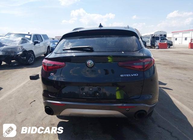 2023 Alfa Romeo Stelvio — VIN ZASPAKBN0P7D52844, şəkil 16