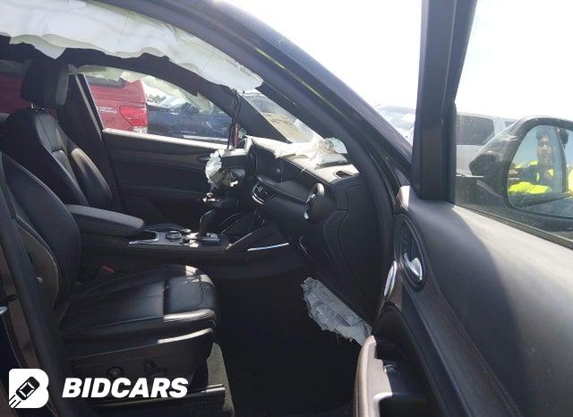 2023 Alfa Romeo Stelvio — VIN ZASPAKBN0P7D52844, şəkil 5