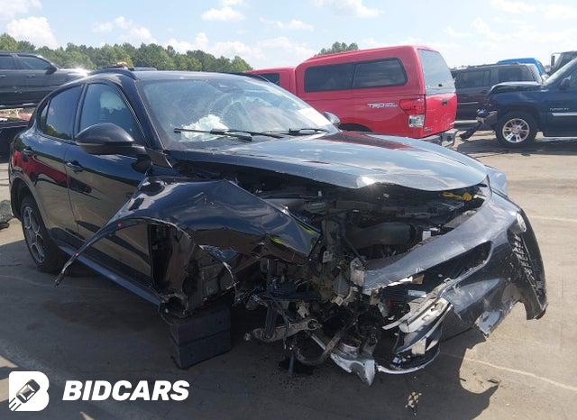 2023 Alfa Romeo Stelvio — VIN ZASPAKBN0P7D52844, şəkil 6