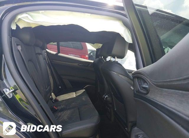 2023 Alfa Romeo Stelvio — VIN ZASPAKBN0P7D52844, şəkil 8