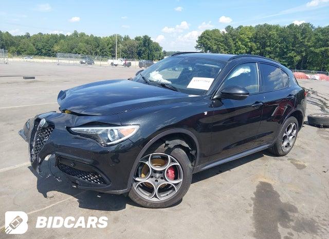 ZASPAKBN0P7D52844 2023 Alfa Romeo Stelvio photo no. 2