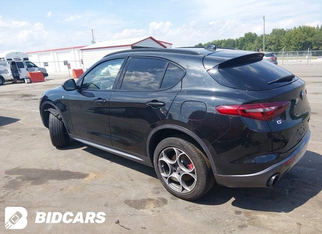 ZASPAKBN0P7D52844 2023 Alfa Romeo Stelvio photo no. 3