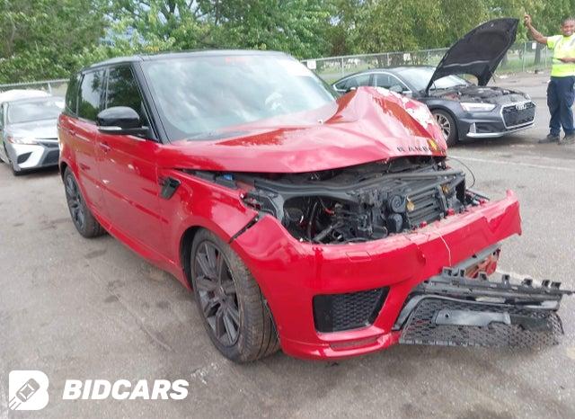 2020 Land Rover Range Rover — VIN SALWS2RU0LA729015