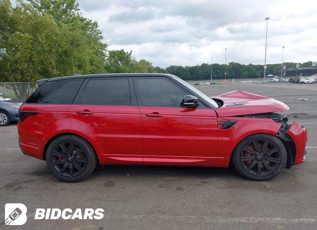 2020 Land Rover Range Rover — VIN SALWS2RU0LA729015, şəkil 13