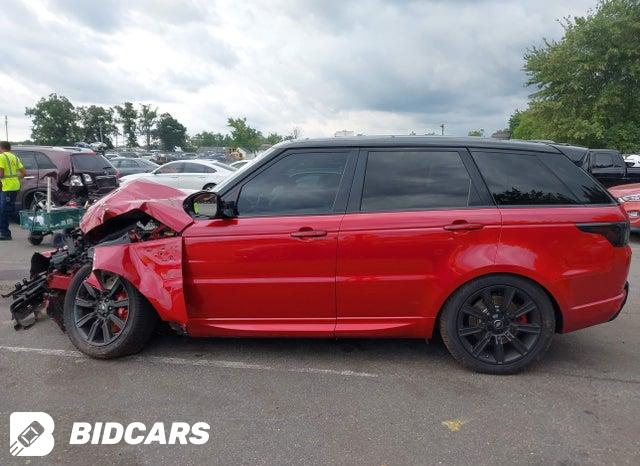 2020 Land Rover Range Rover — VIN SALWS2RU0LA729015, şəkil 14