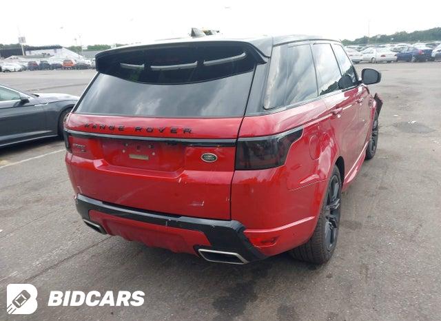 2020 Land Rover Range Rover — VIN SALWS2RU0LA729015, şəkil 4