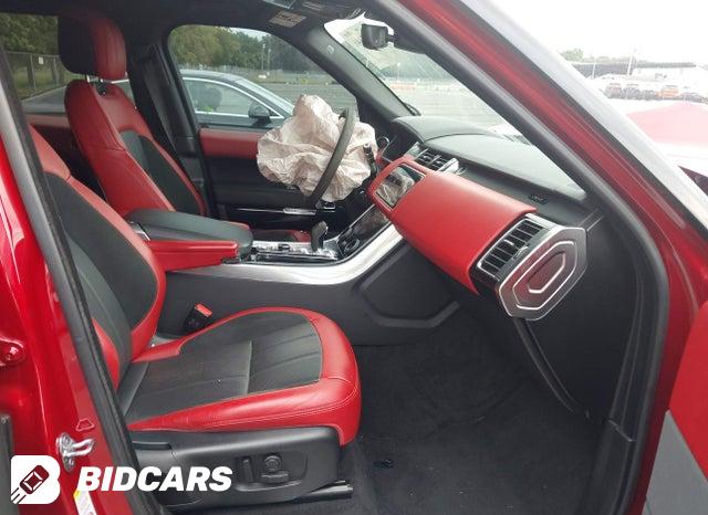 2020 Land Rover Range Rover — VIN SALWS2RU0LA729015, şəkil 5