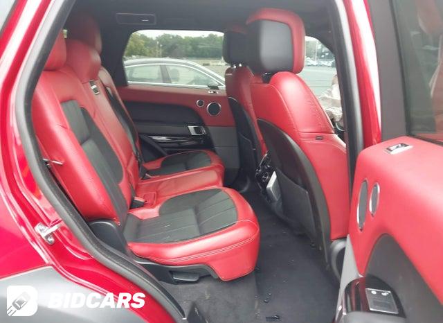 2020 Land Rover Range Rover — VIN SALWS2RU0LA729015, şəkil 8