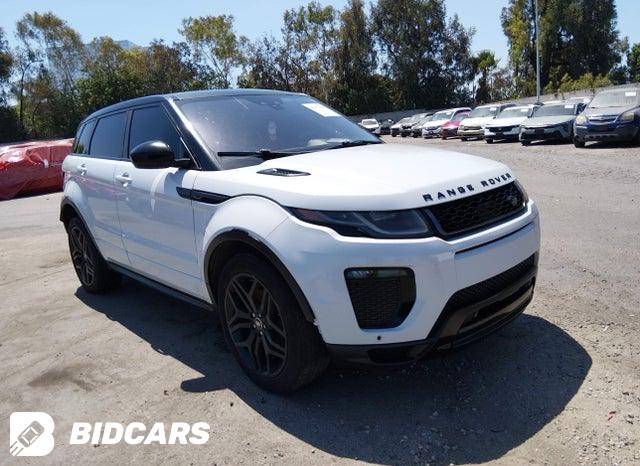 SALVD2BG8GH103073 2016 Land Rover Range Rover photo no. 1