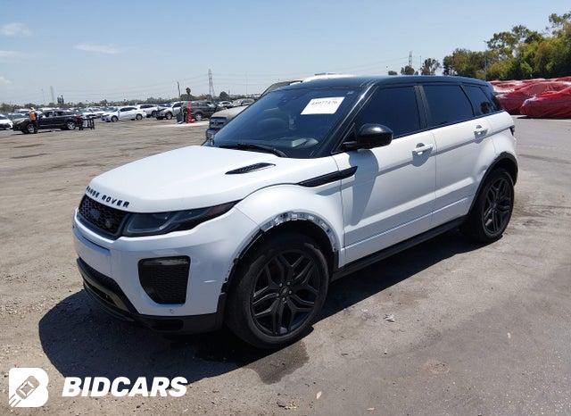 SALVD2BG8GH103073 2016 Land Rover Range Rover photo no. 2