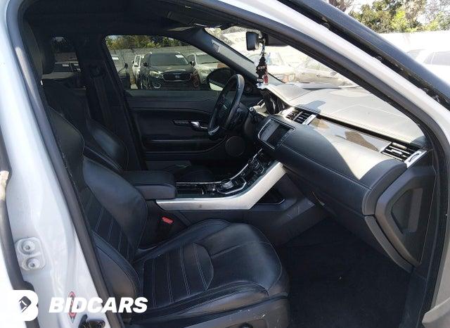 SALVD2BG8GH103073 2016 Land Rover Range Rover photo no. 5