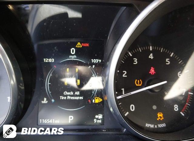 SALVD2BG8GH103073 2016 Land Rover Range Rover photo no. 7