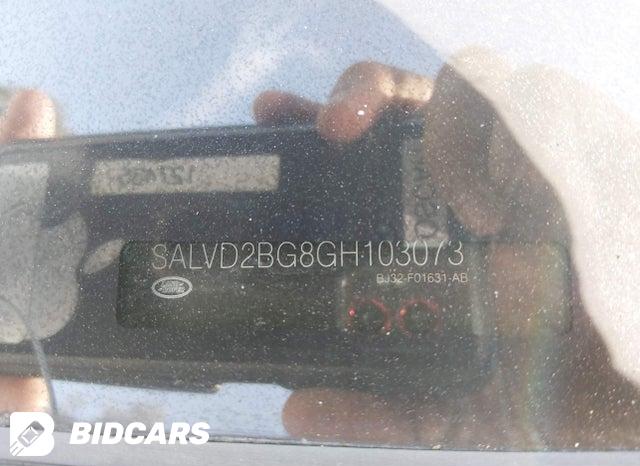 SALVD2BG8GH103073 2016 Land Rover Range Rover photo no. 9