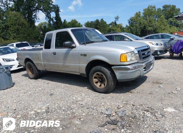 1FTYR44U74PB59429 2004 Ford Ranger photo no. 1