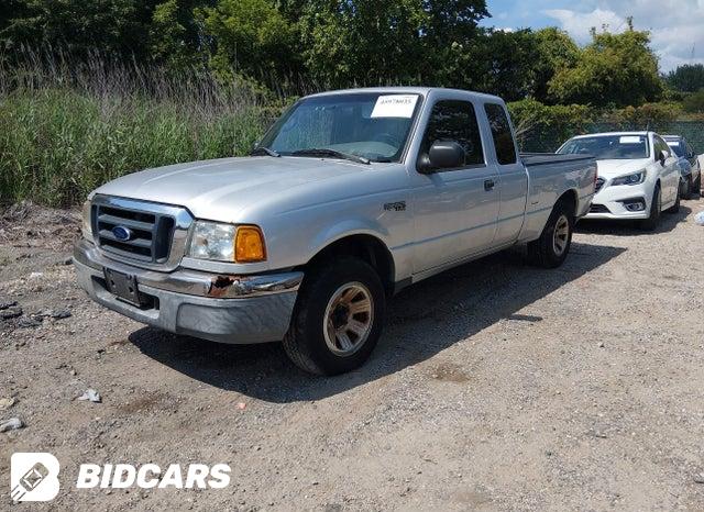 1FTYR44U74PB59429 2004 Ford Ranger photo no. 2