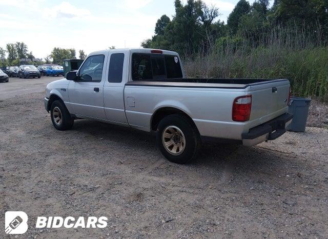 1FTYR44U74PB59429 2004 Ford Ranger photo no. 3