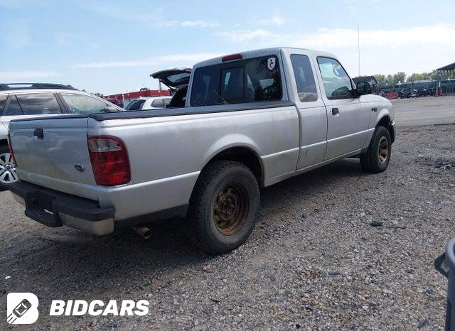 1FTYR44U74PB59429 2004 Ford Ranger photo no. 4