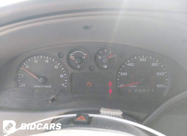 1FTYR44U74PB59429 2004 Ford Ranger photo no. 7
